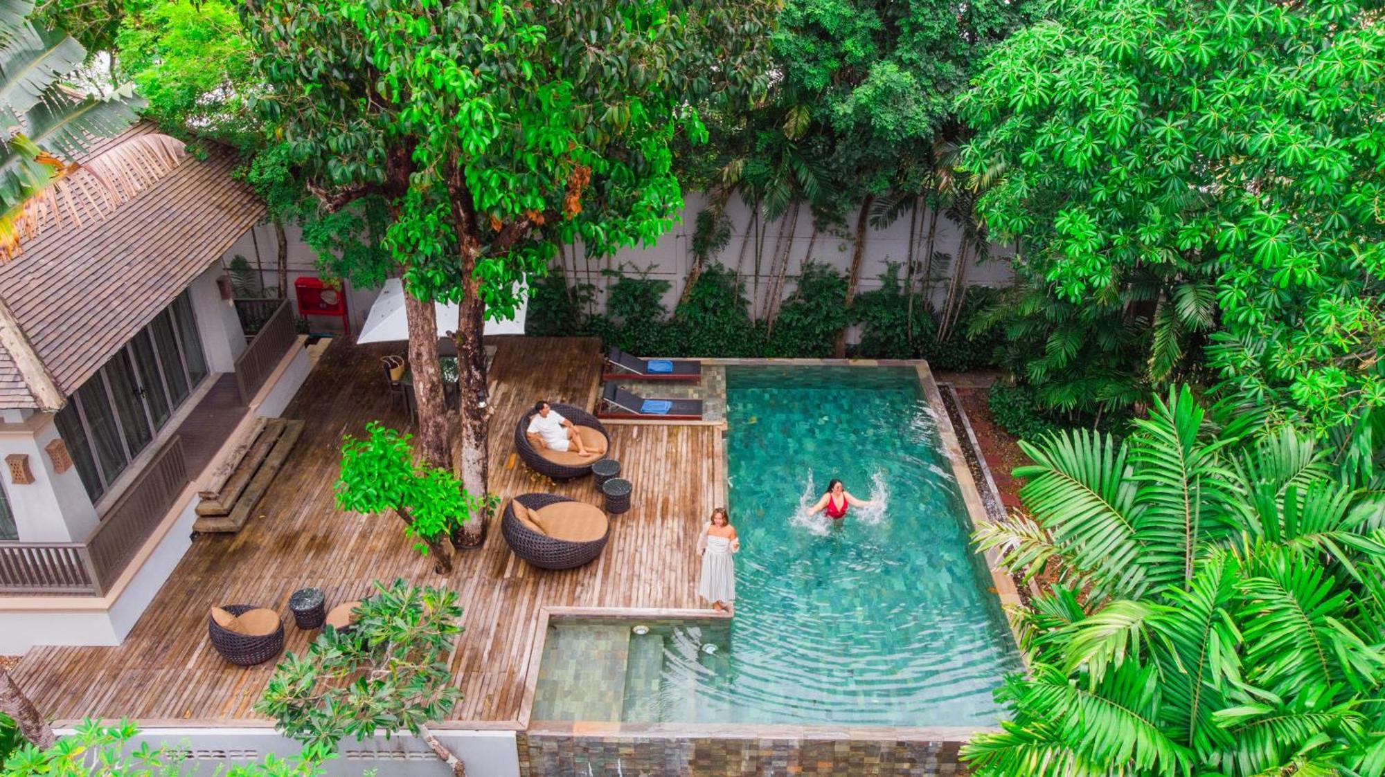 Layana Resort & Spa - Adult Only - Sha Extra Plus Ko Lanta Exteriér fotografie